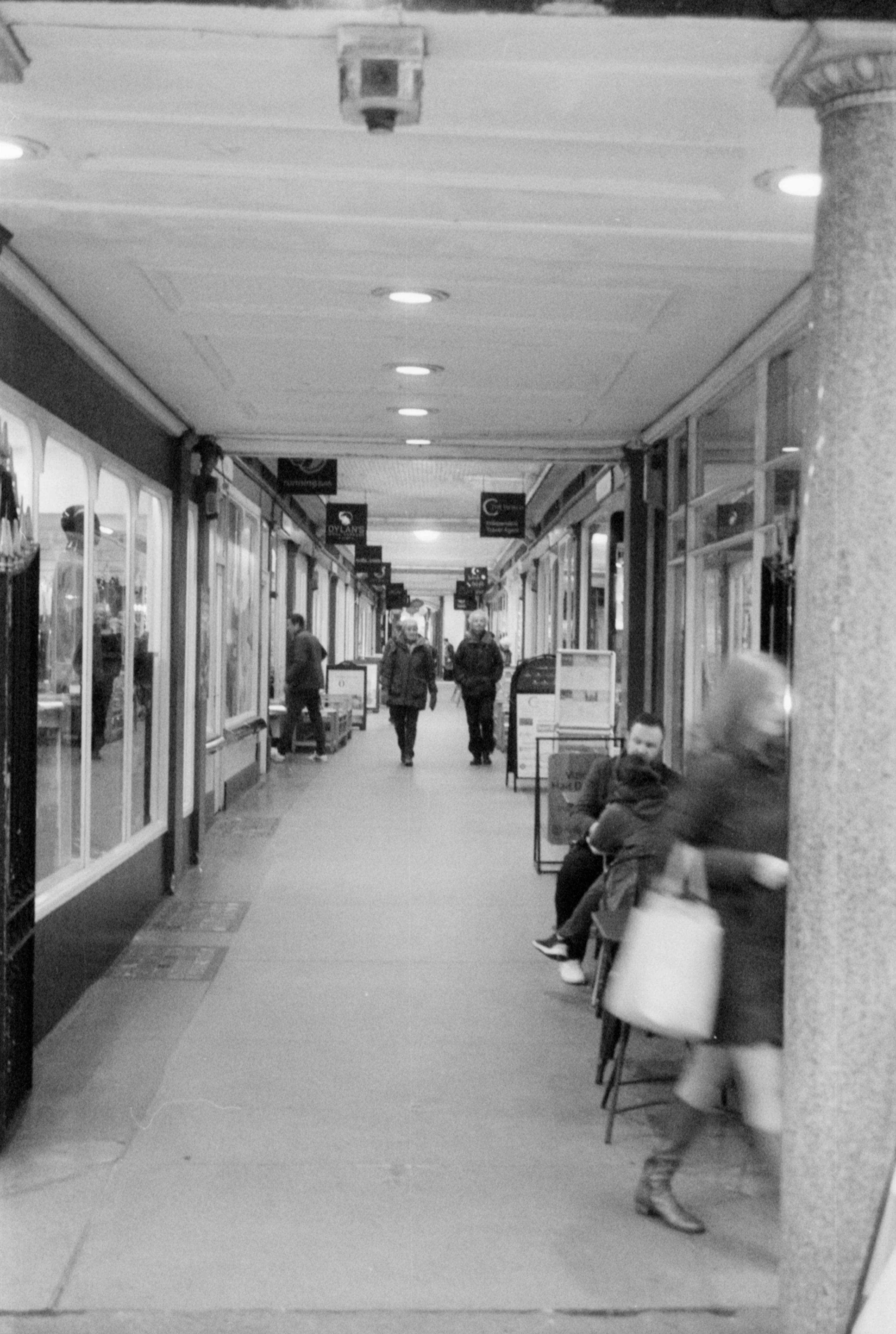 Exeter PAN XX 400 B&W Hand-Rolled 36exp 35mm Film