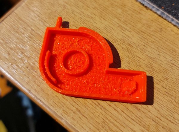 Domino Throttle Cover - Image 2