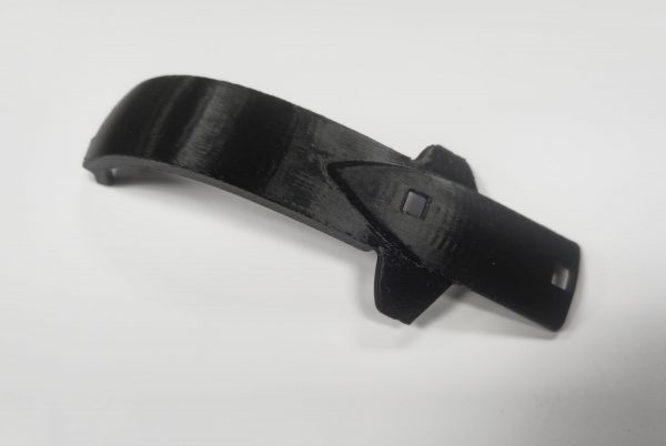 Peugeot 206 CC Luggage Rack Clips (Part Number 8679) - Image 2