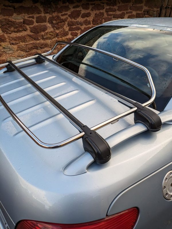 Peugeot 206 CC Luggage Rack Clips (Part Number 8679) - Image 4