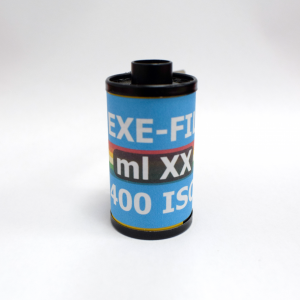 Exeter PAN XX 400 B&W Hand-rolled 36exp 35mm film
