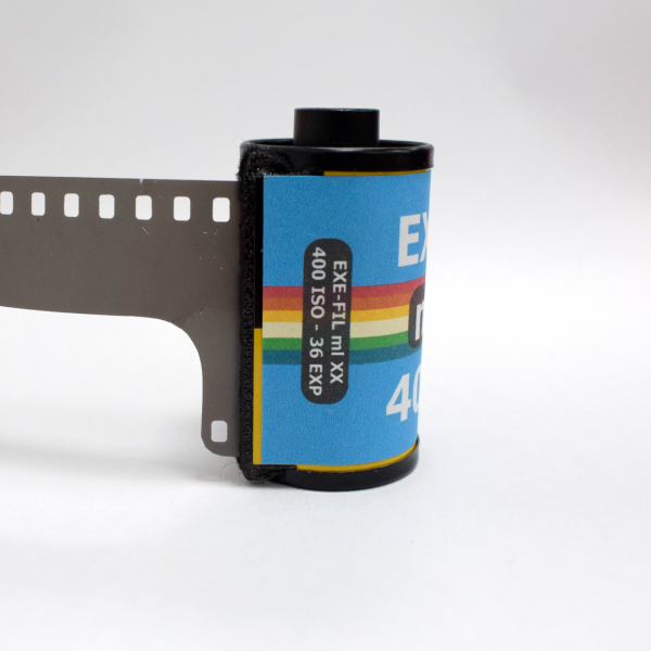 Exeter PAN XX 400 B&W Hand-rolled 36exp 35mm film - Image 2