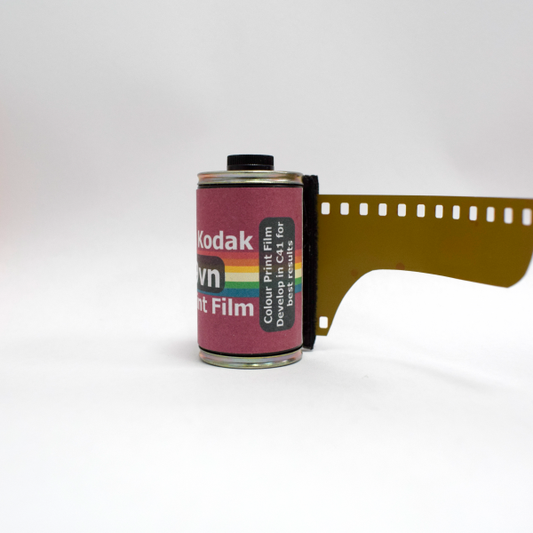 Kodak Ektachrome 5399vn 35mm film rolls 36exp Low ISO 12/25 - Image 4
