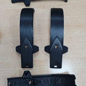 Peugeot 206 CC Luggage Rack Clips (Part Number 8679)