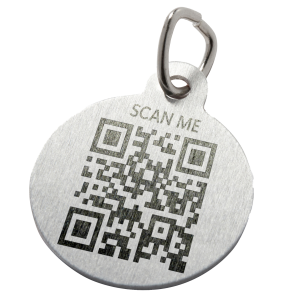 PetSafe QR Code Pet ID Tag – The Modern Way to Keep Your Pet Safe