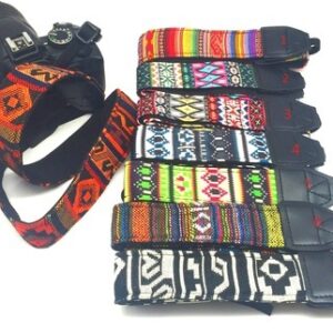 SLR camera shoulder strap