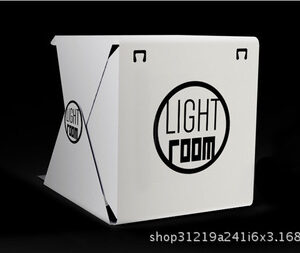 Portable folding LED Studio Mini Light Box