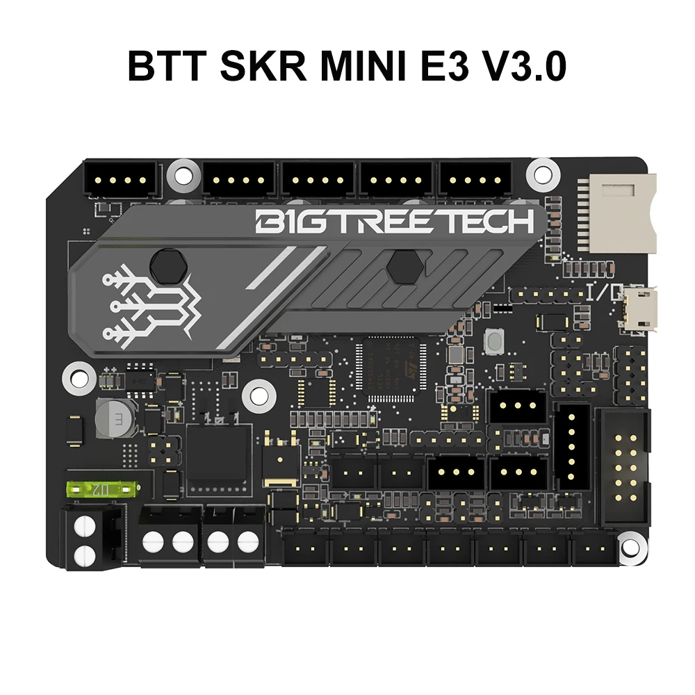 BIGTREETECH SKR MINI E3 V3.0 3D Motherboard MINI E3 V2 TMC2209 3D Printer Accessories For Ender 3 - Image 7