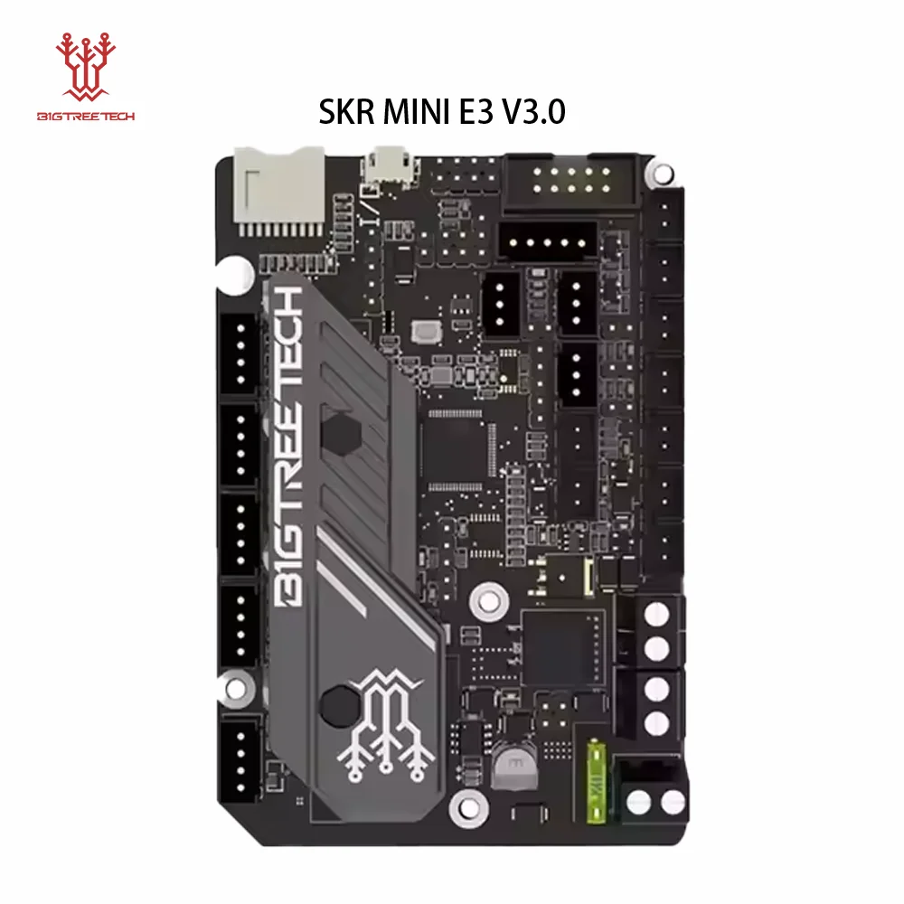 BIGTREETECH SKR MINI E3 V3.0 3D Motherboard MINI E3 V2 TMC2209 3D Printer Accessories For Ender 3