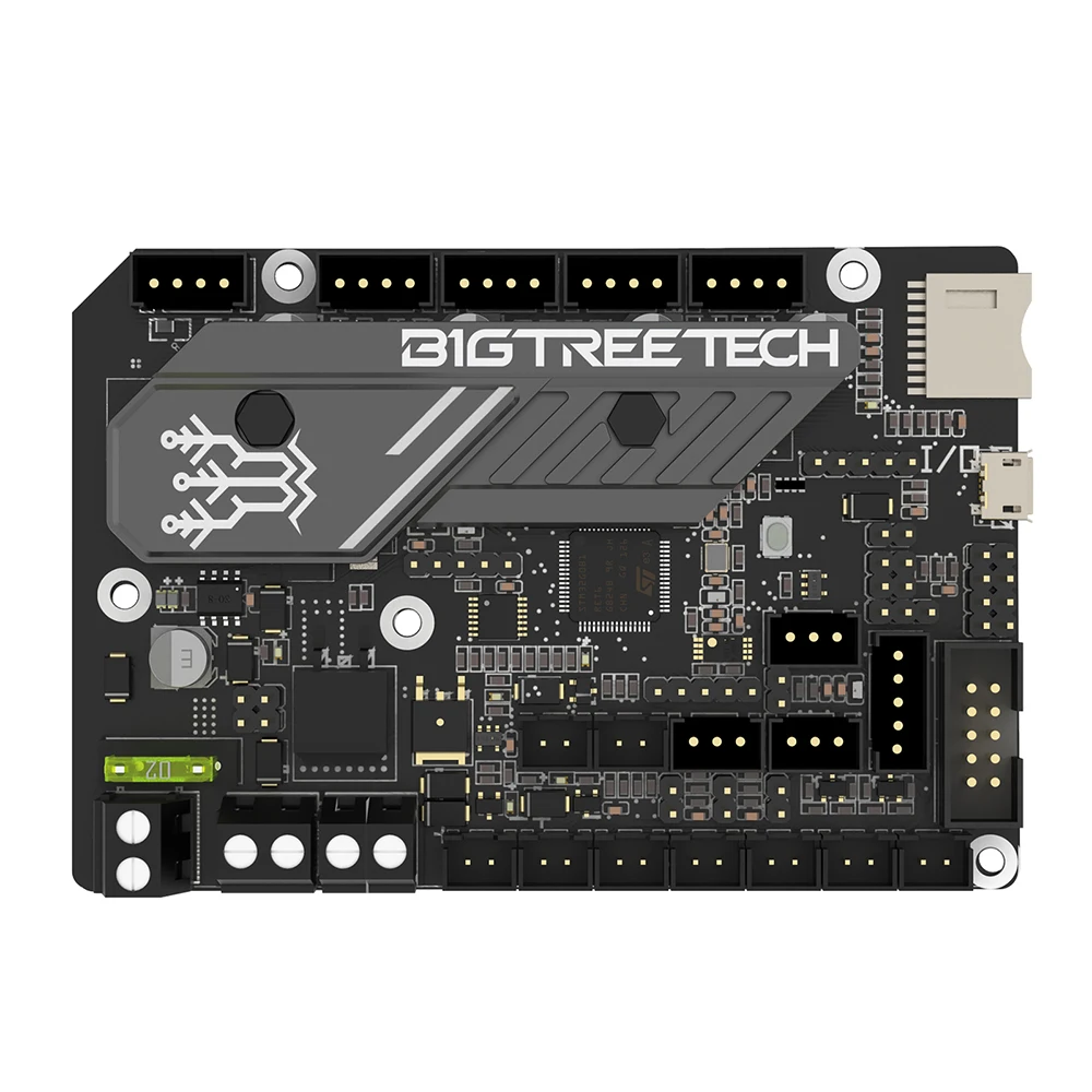 BIGTREETECH SKR MINI E3 V3.0 3D Motherboard MINI E3 V2 TMC2209 3D Printer Accessories For Ender 3 - Image 2