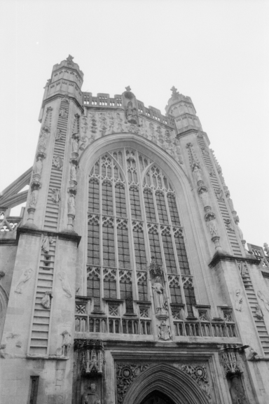 Bath Cathedral