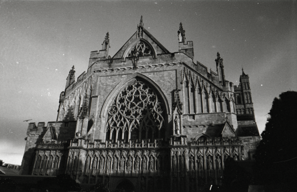 Exeter Cathedral