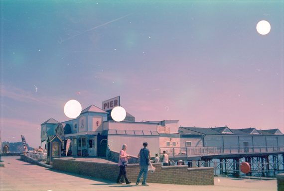 Teignmouth Pier