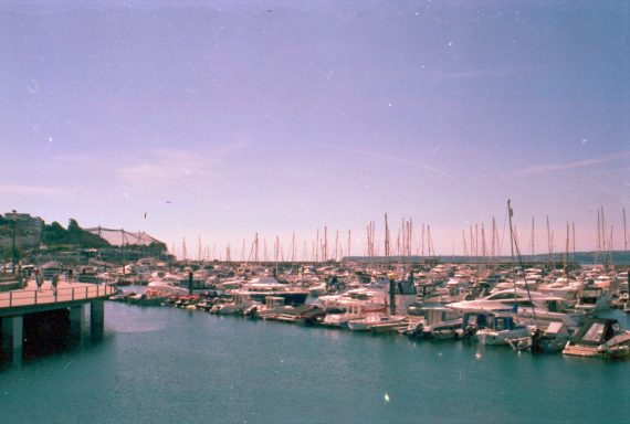 Huddled Harbour